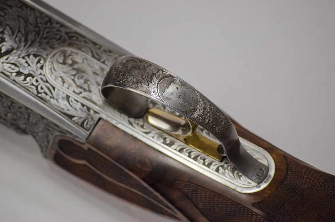Perazzi MX8 SCO Custom 5 Barrel Set
