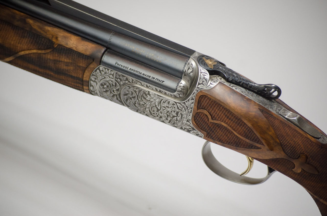 Perazzi MX8 SCO Custom 5 Barrel Set