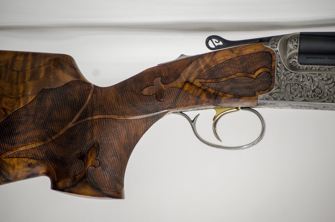 Perazzi MX8 SCO Custom 5 Barrel Set