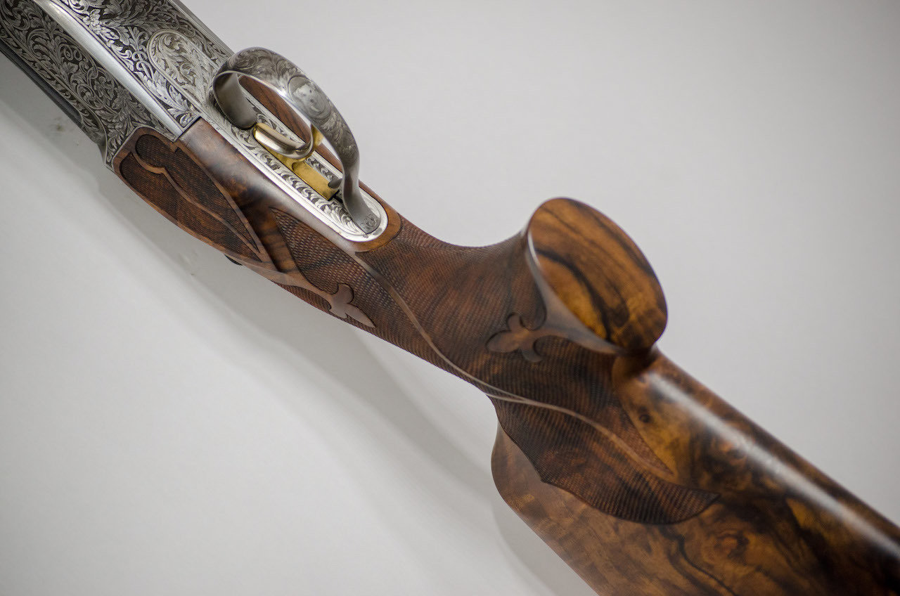 Perazzi MX8 SCO Custom 5 Barrel Set