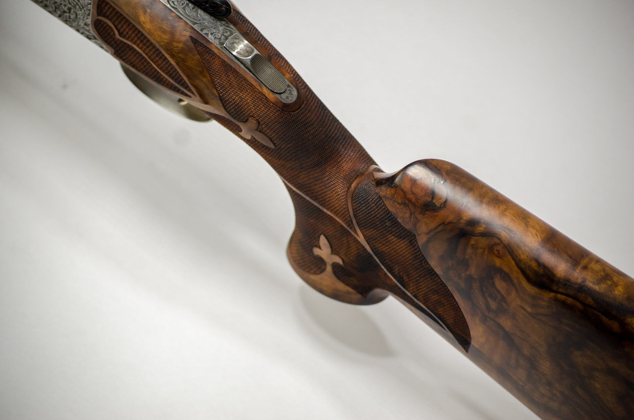 Perazzi MX8 SCO Custom 5 Barrel Set