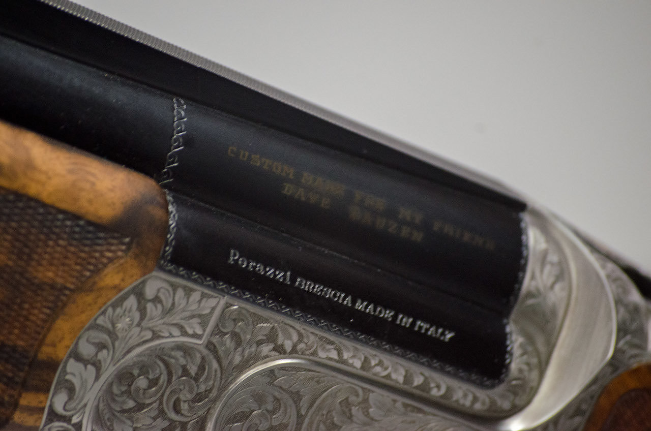 Perazzi MX8 SCO Custom 5 Barrel Set