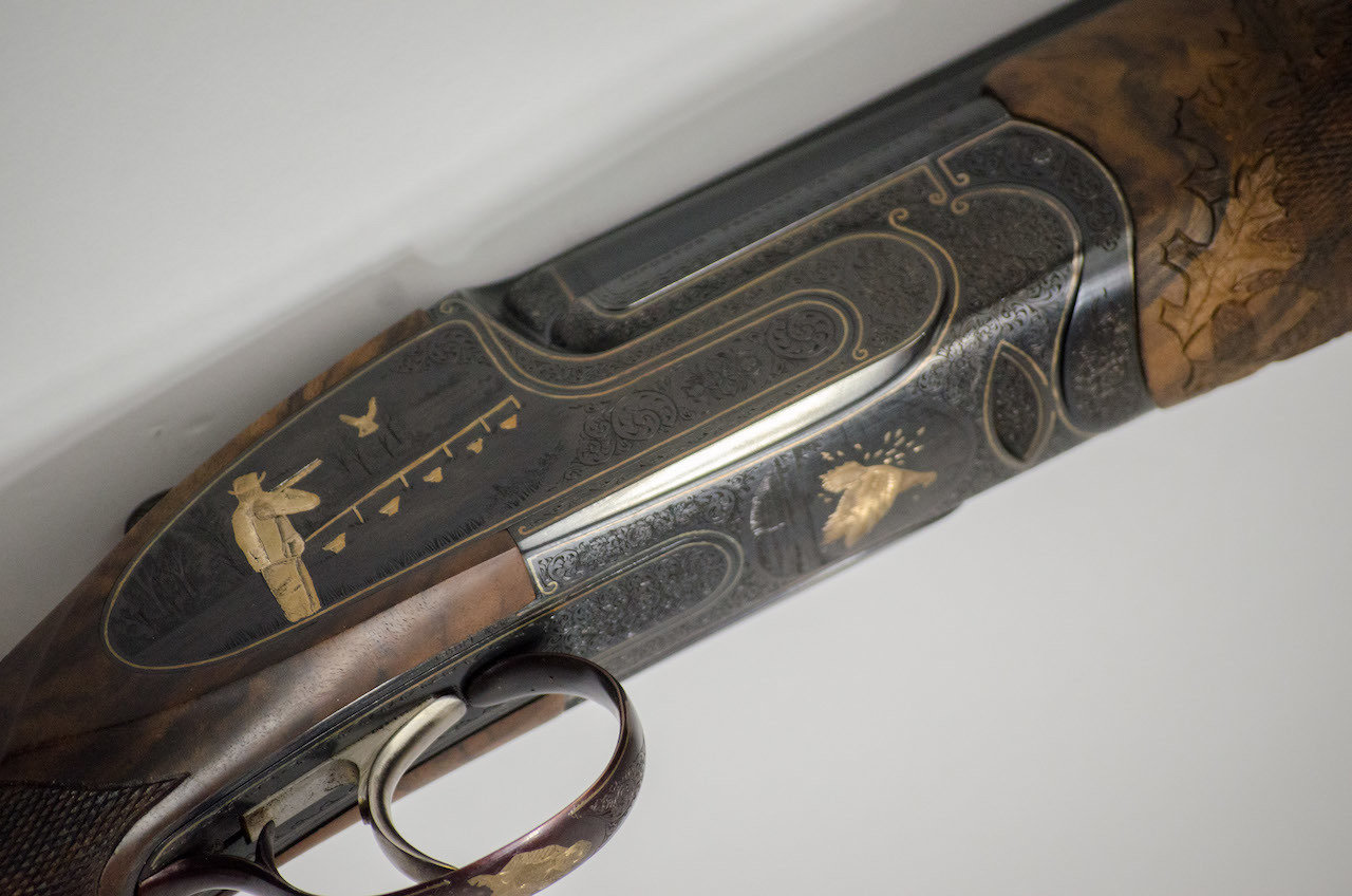 Perazzi MX8 SCO/C Max Custom 12/20GA Combo