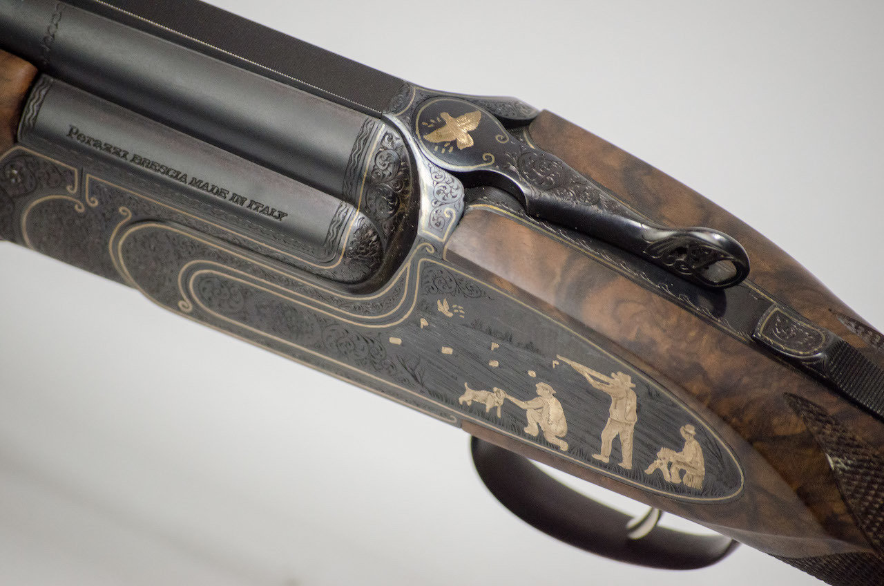 Perazzi MX8 SCO/C Max Custom 12/20GA Combo