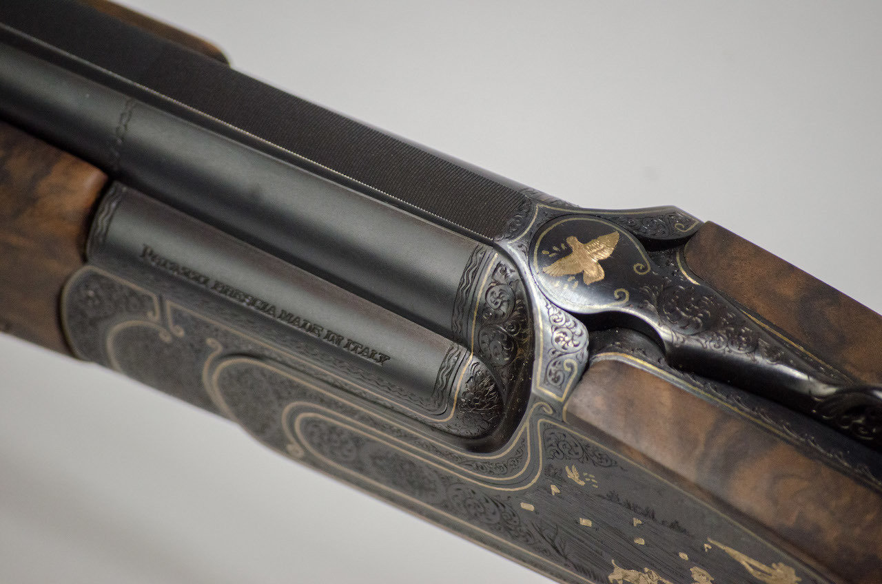 Perazzi MX8 SCO/C Max Custom 12/20GA Combo