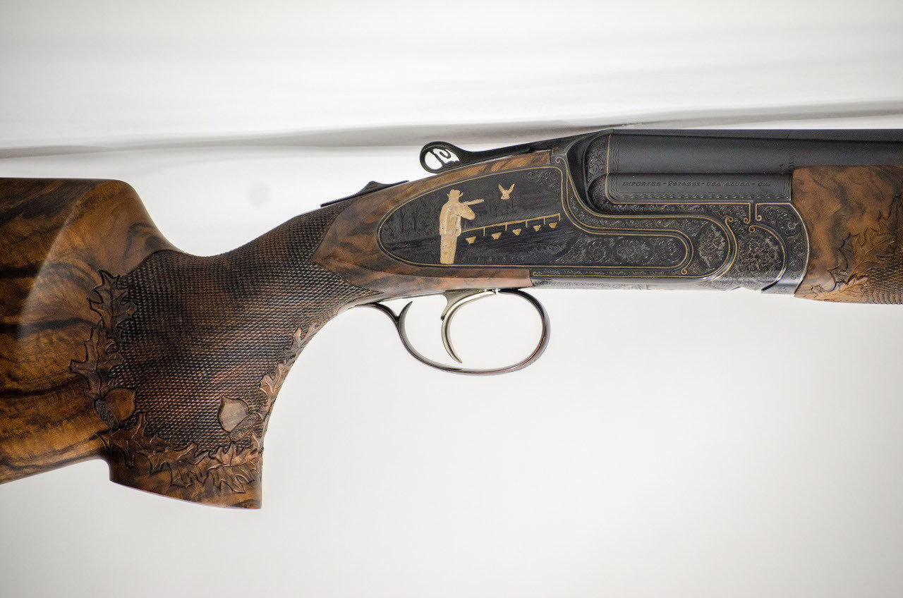 Perazzi MX8 SCO/C Max Custom 12/20GA Combo