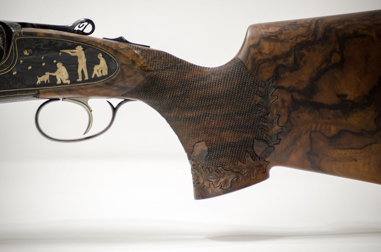 Perazzi MX8 SCO/C Max Custom 12/20GA Combo