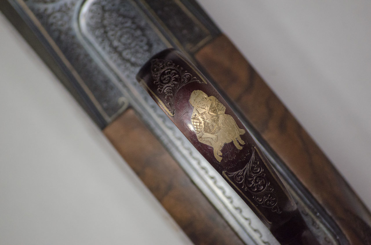 Perazzi MX8 SCO/C Max Custom 12/20GA Combo