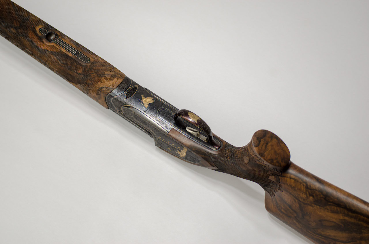 Perazzi MX8 SCO/C Max Custom 12/20GA Combo
