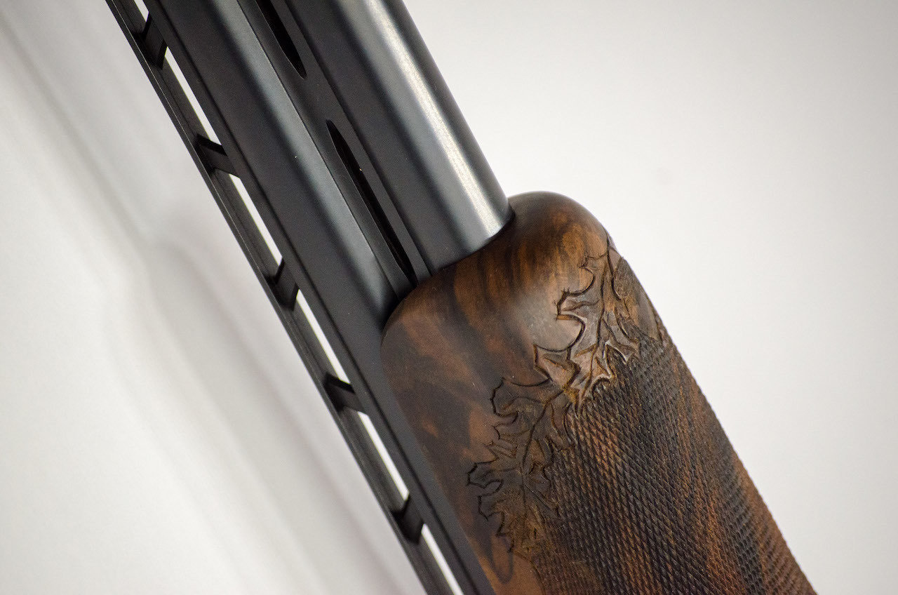 Perazzi MX8 SCO/C Max Custom 12/20GA Combo