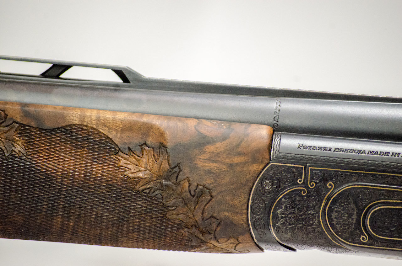 Perazzi MX8 SCO/C Max Custom 12/20GA Combo