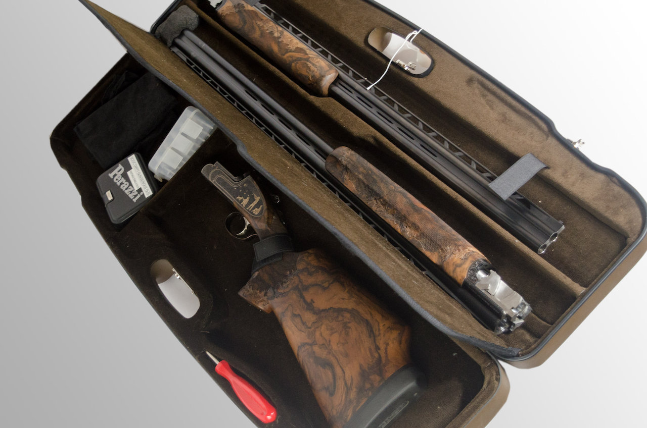 Perazzi MX8 SCO/C Max Custom 12/20GA Combo