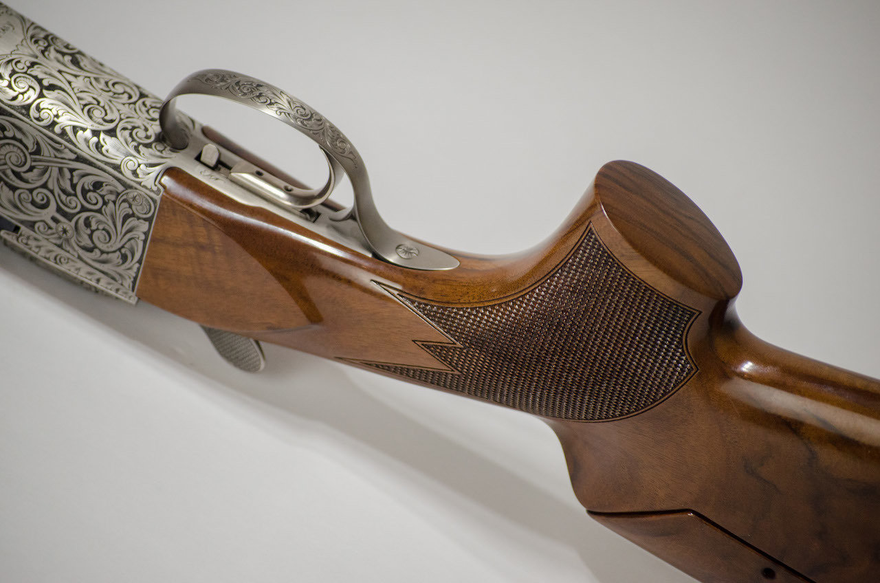 Krieghoff K80 Asprey Scroll Sporting 12GA 32″