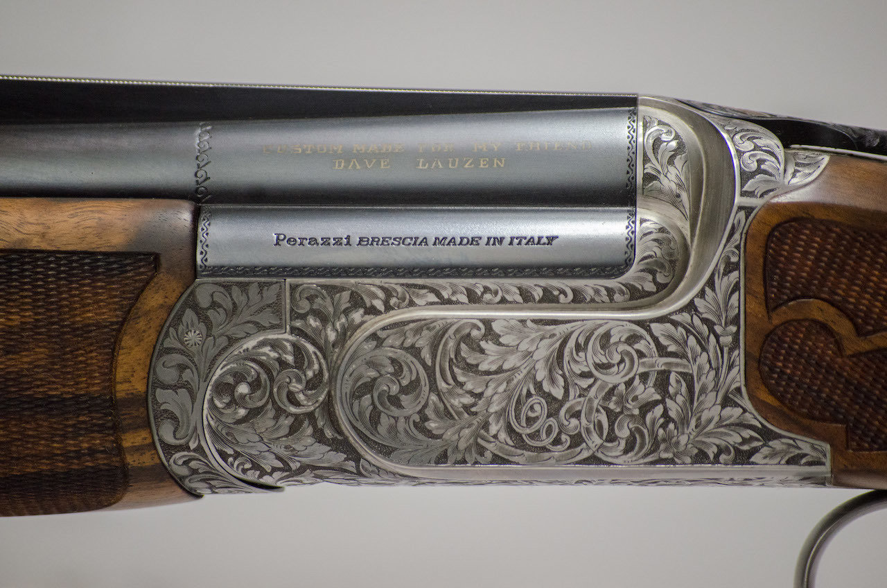 Perazzi MX8 SCO Custom 5 Barrel Set 3291