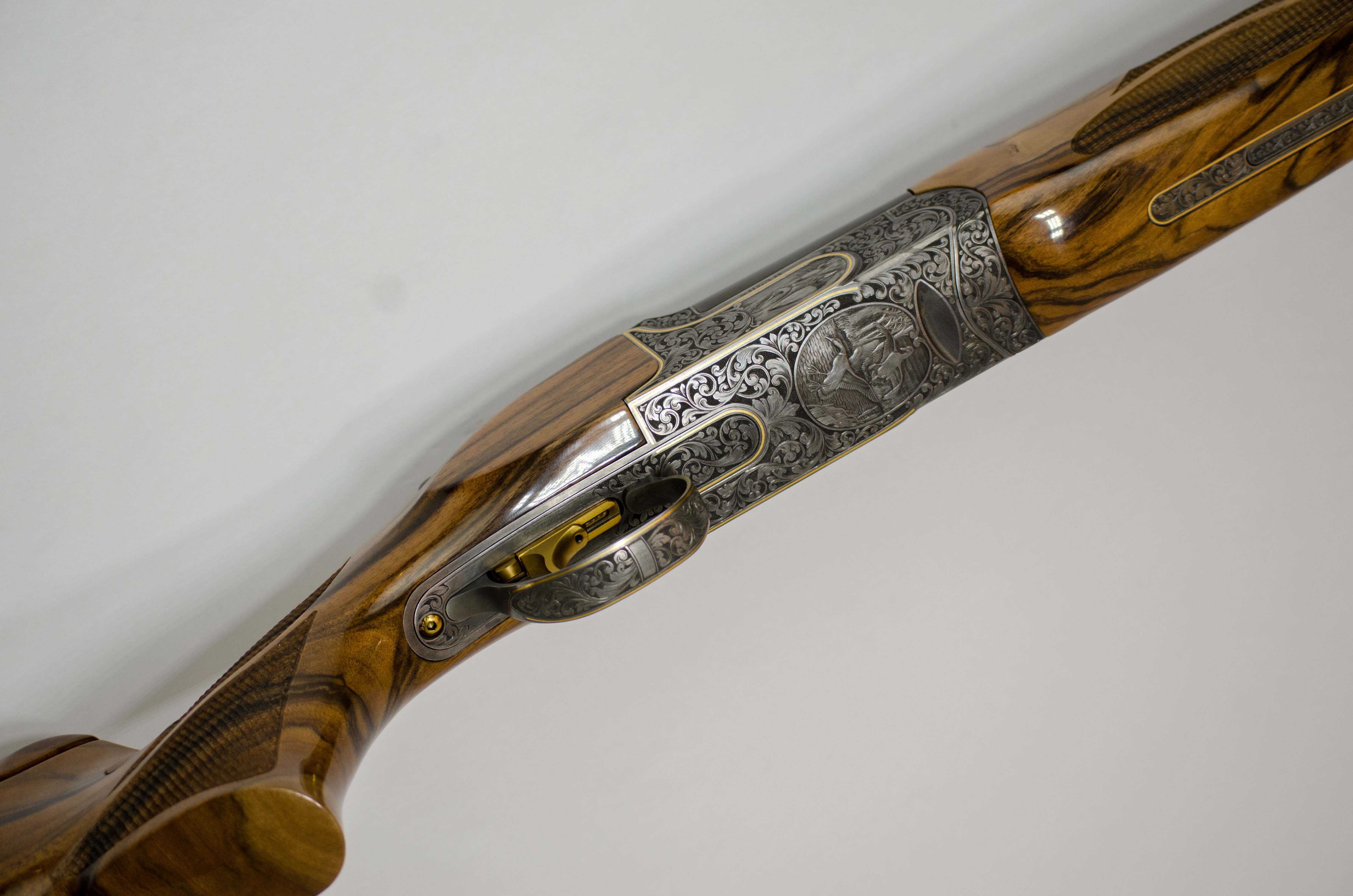 Kolar Max Lite Gold Elite Custom Game Scene 12GA 32"