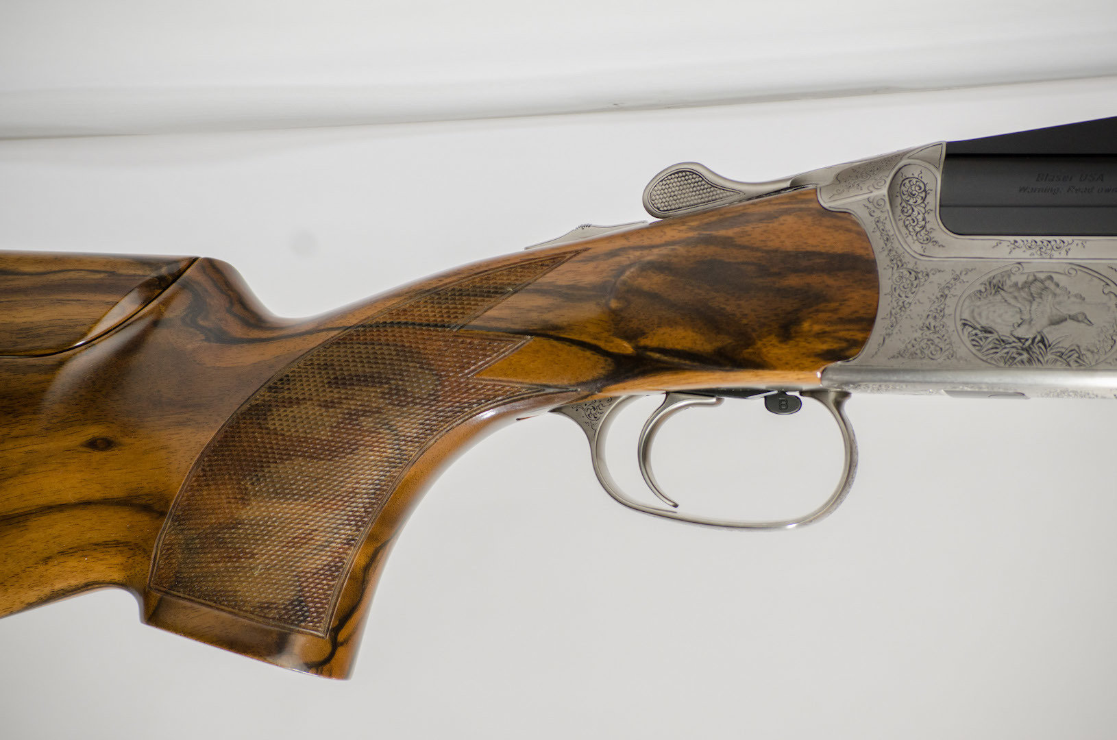 Pre-Owned Blaser F3 Super Sport Super Luxus 12GA 32″