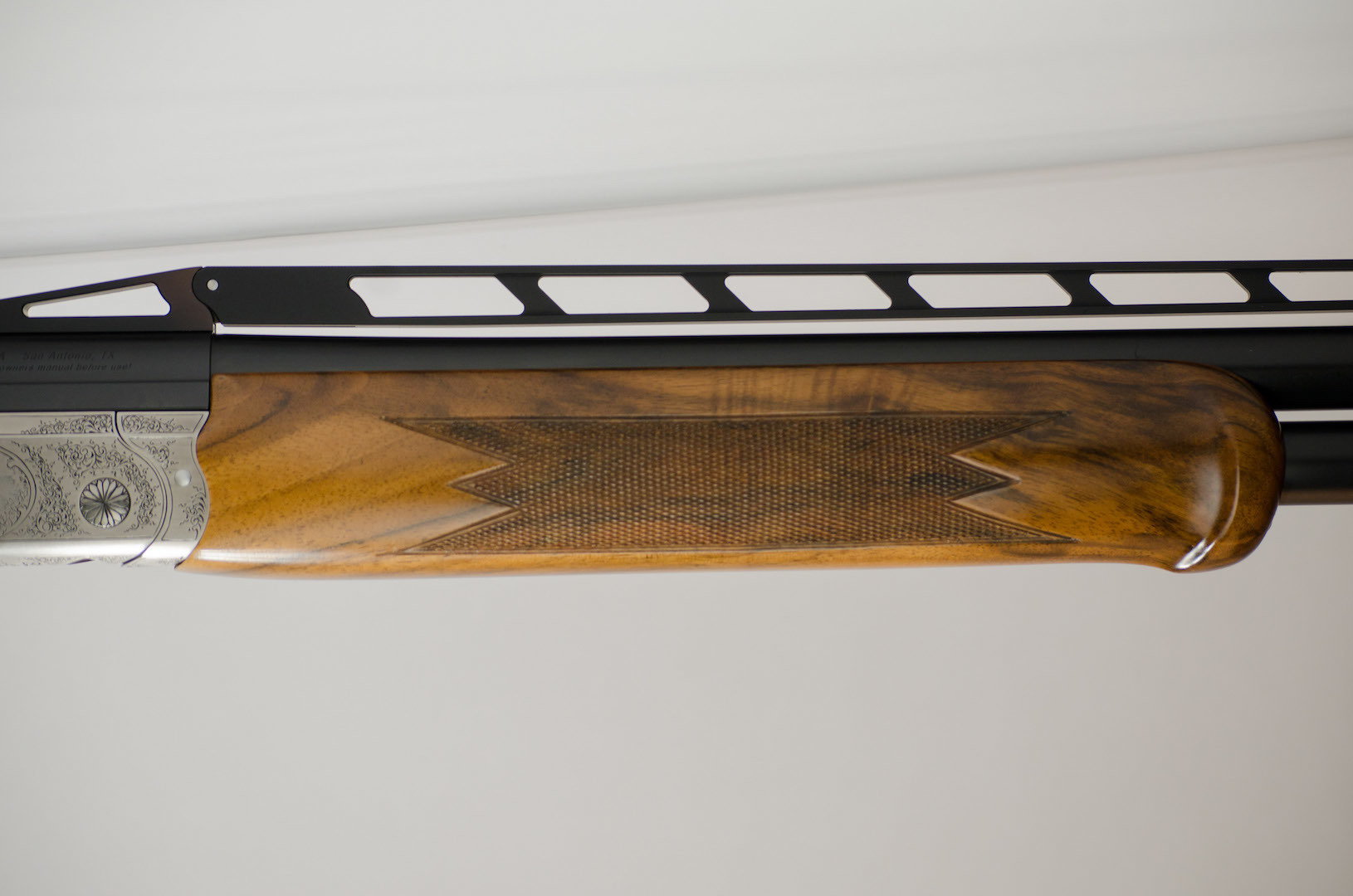 Pre-Owned Blaser F3 Super Sport Super Luxus 12GA 32″