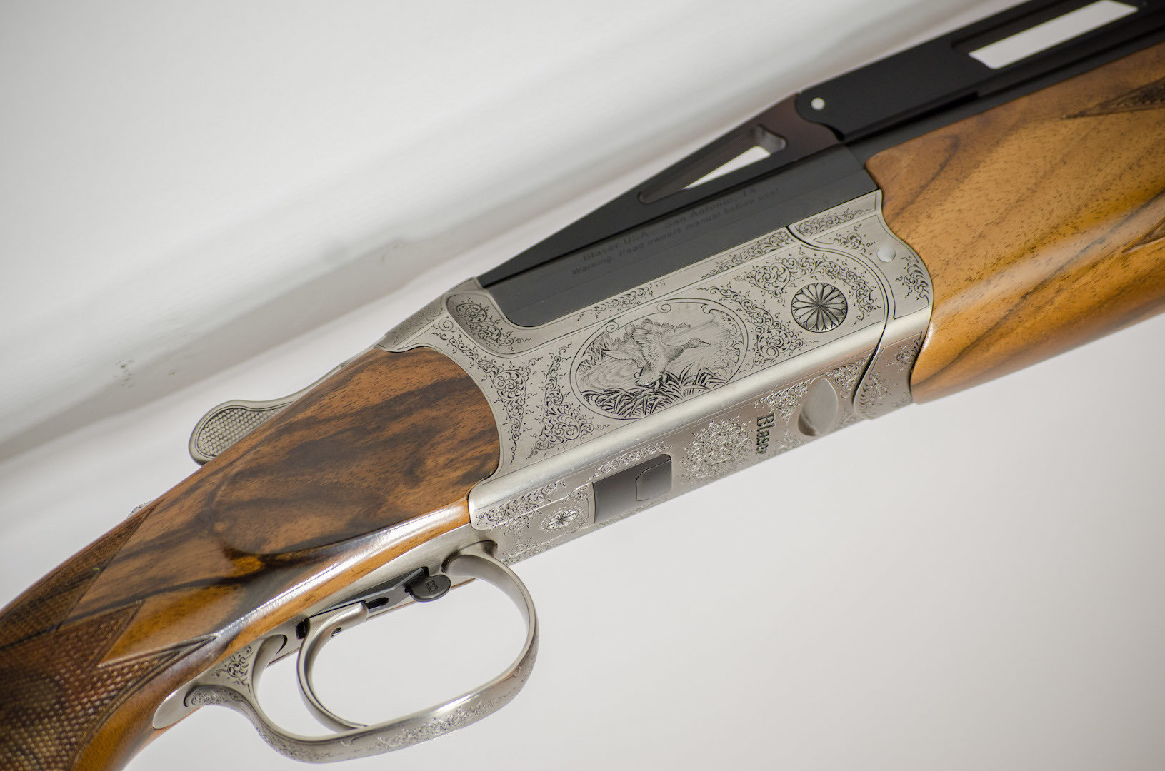 Pre-Owned Blaser F3 Super Sport Super Luxus 12GA 32″
