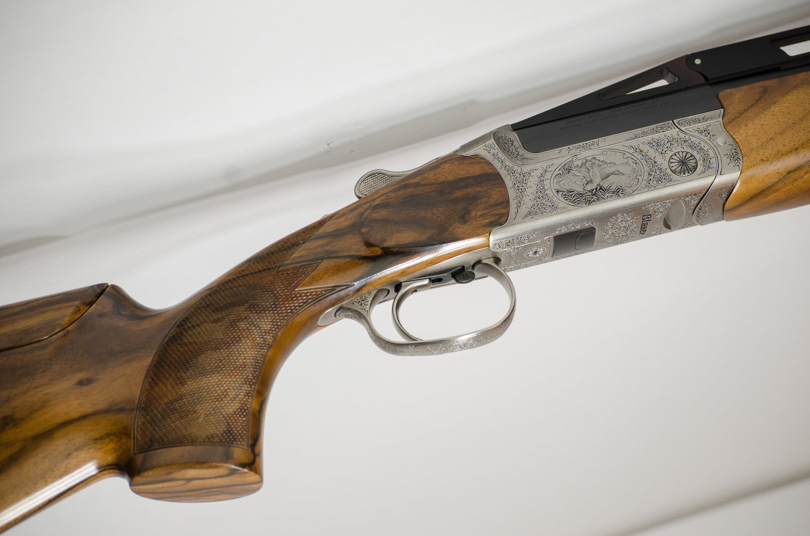 Pre-Owned Blaser F3 Super Sport Super Luxus 12GA 32″
