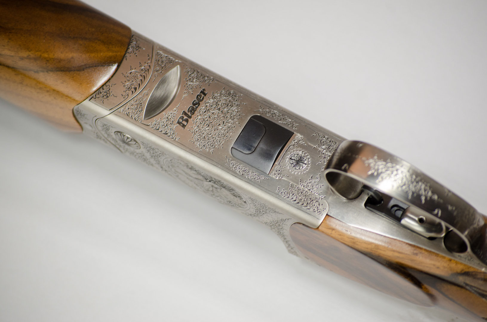 Pre-Owned Blaser F3 Super Sport Super Luxus 12GA 32″
