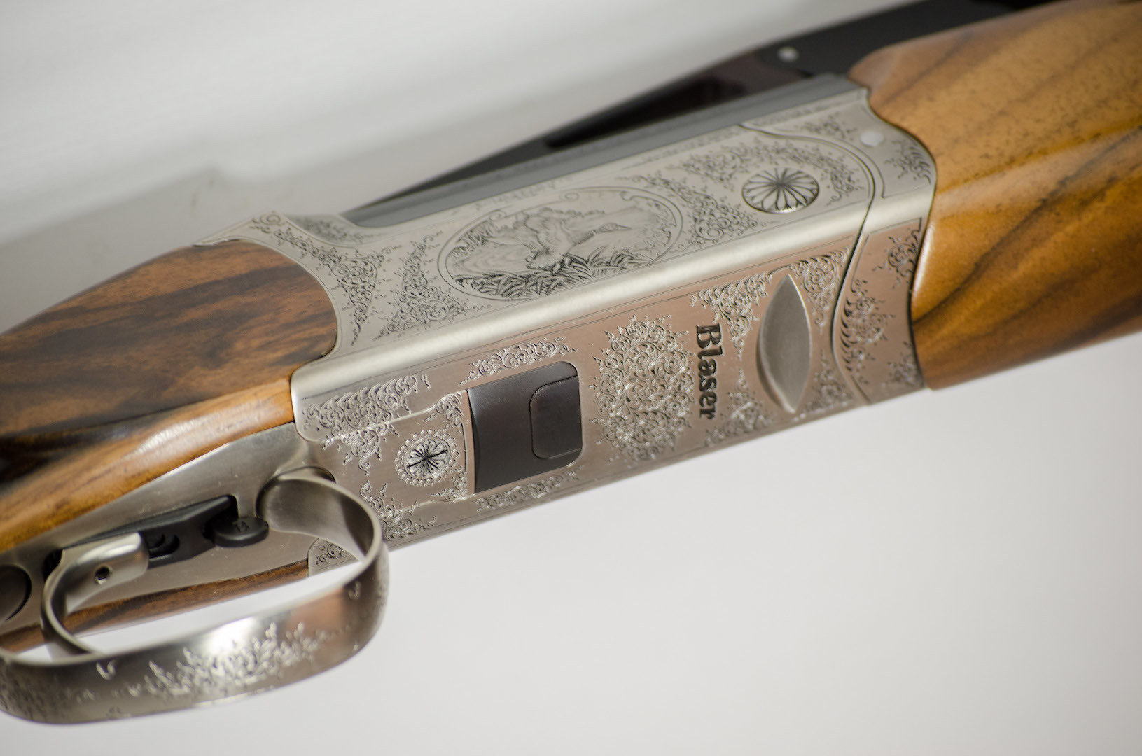 Pre-Owned Blaser F3 Super Sport Super Luxus 12GA 32″