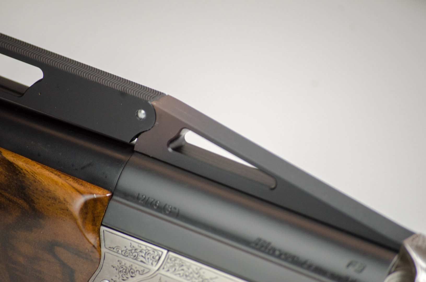 Pre-Owned Blaser F3 Super Sport Super Luxus 12GA 32″