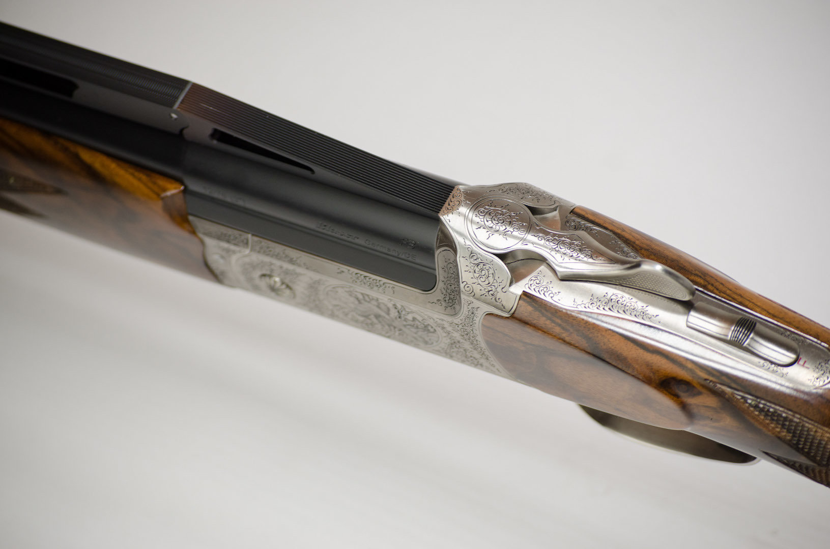Pre-Owned Blaser F3 Super Sport Super Luxus 12GA 32″