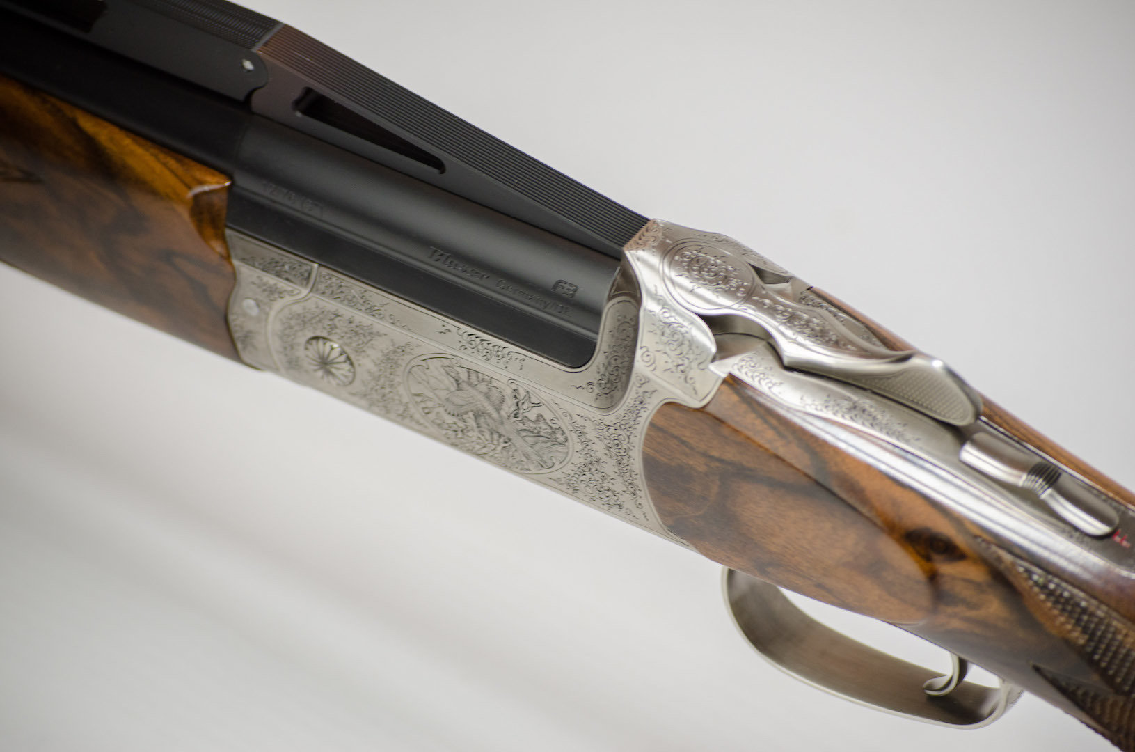 Pre-Owned Blaser F3 Super Sport Super Luxus 12GA 32″