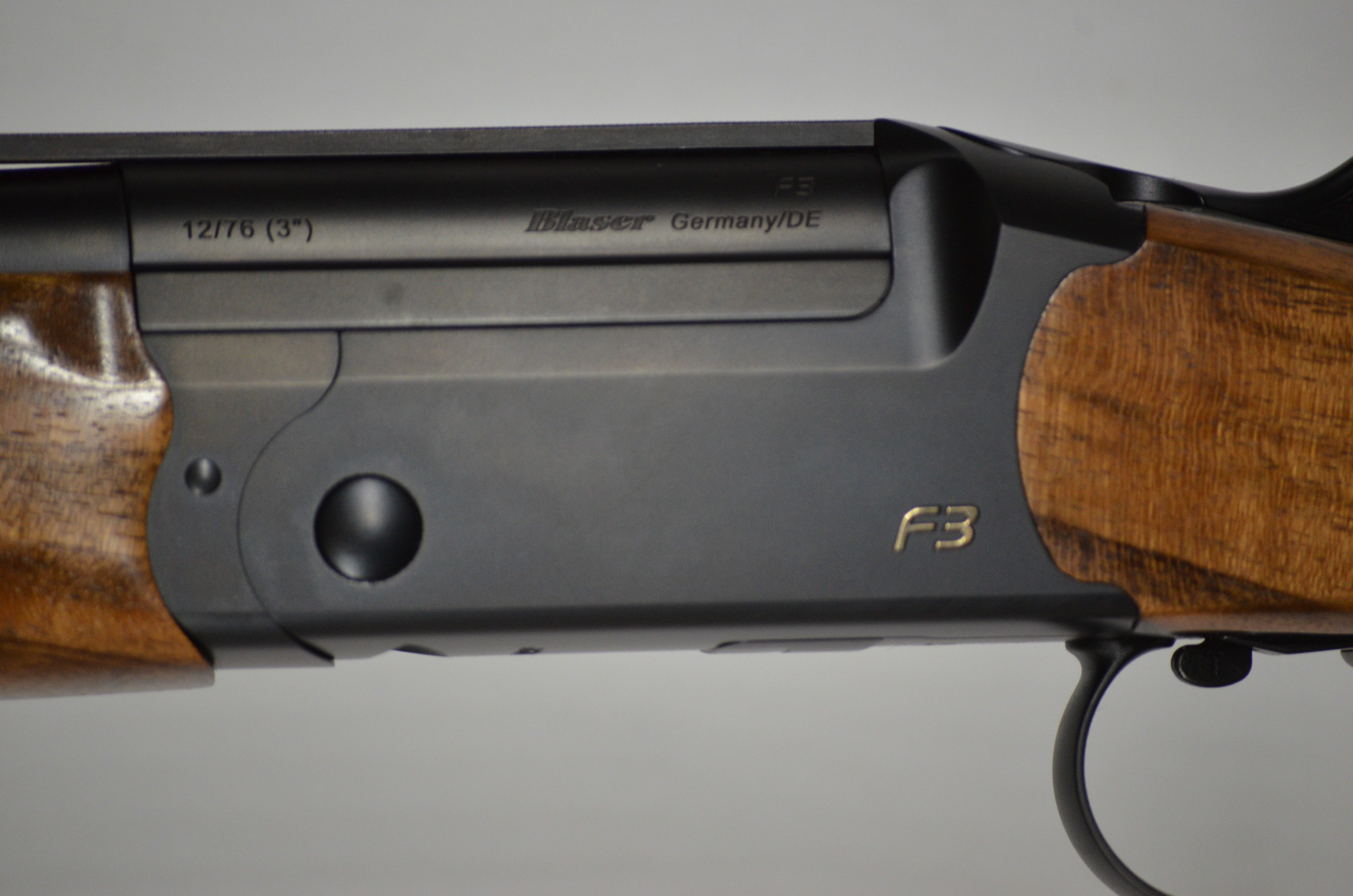 Blaser F3 Sporting 12GA 32″ 3995