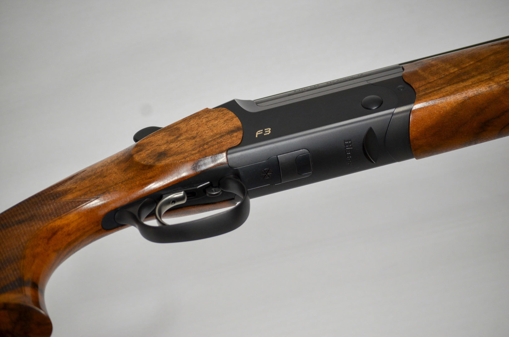 Blaser F3 Sporting 12GA 32″
