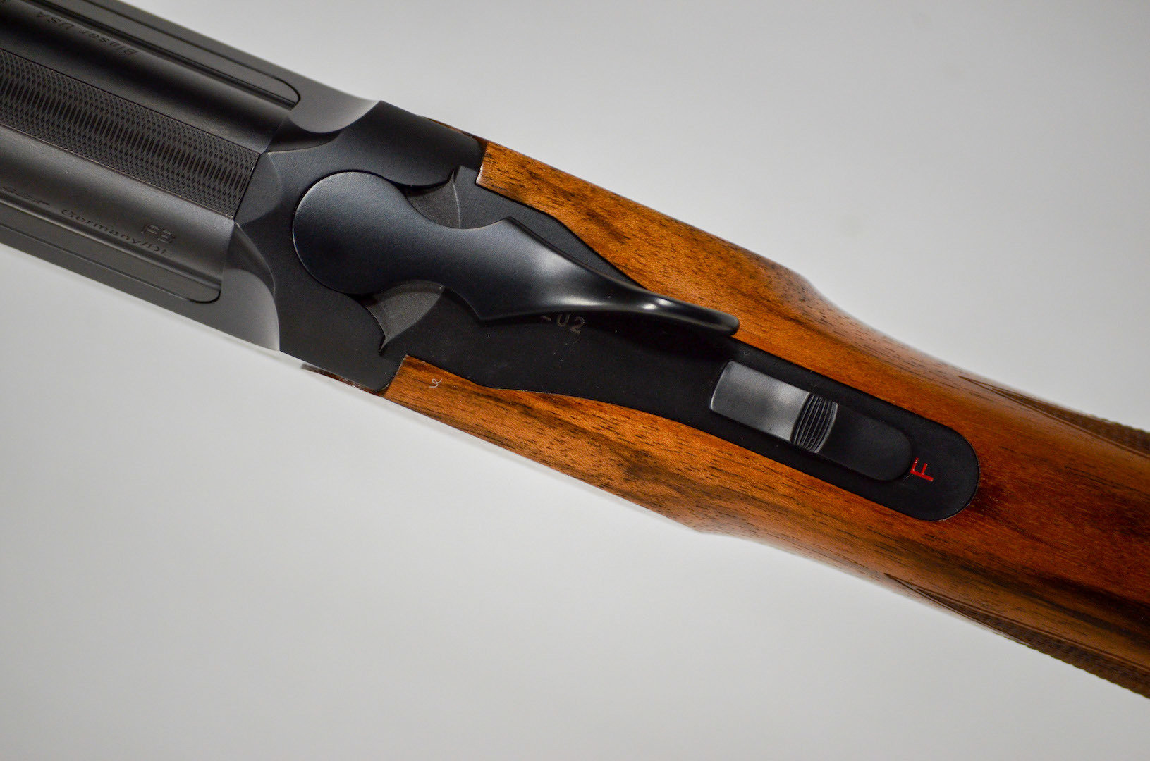 Blaser F3 Sporting 12GA 32″