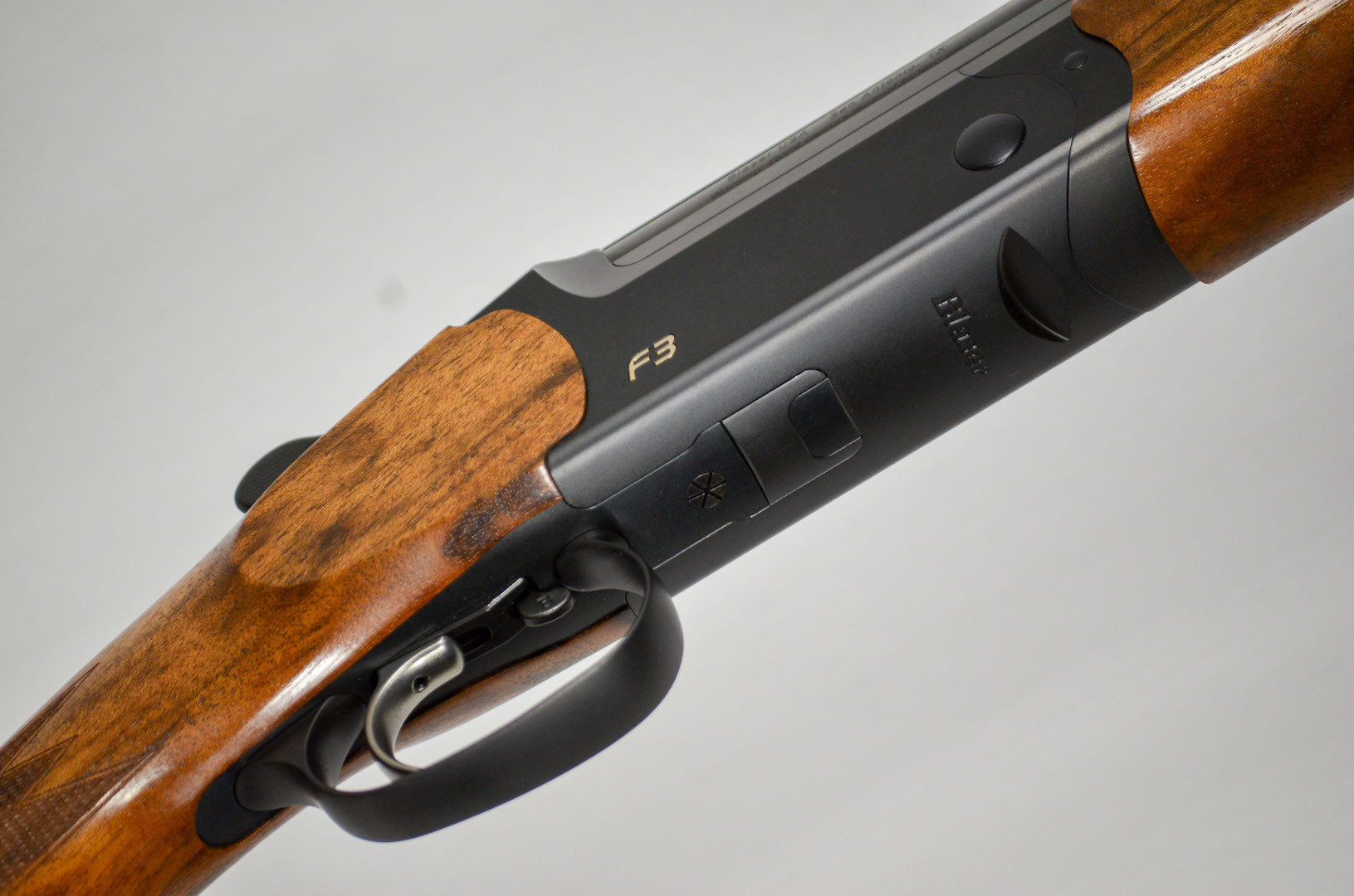 Blaser F3 Sporting 12GA 32″