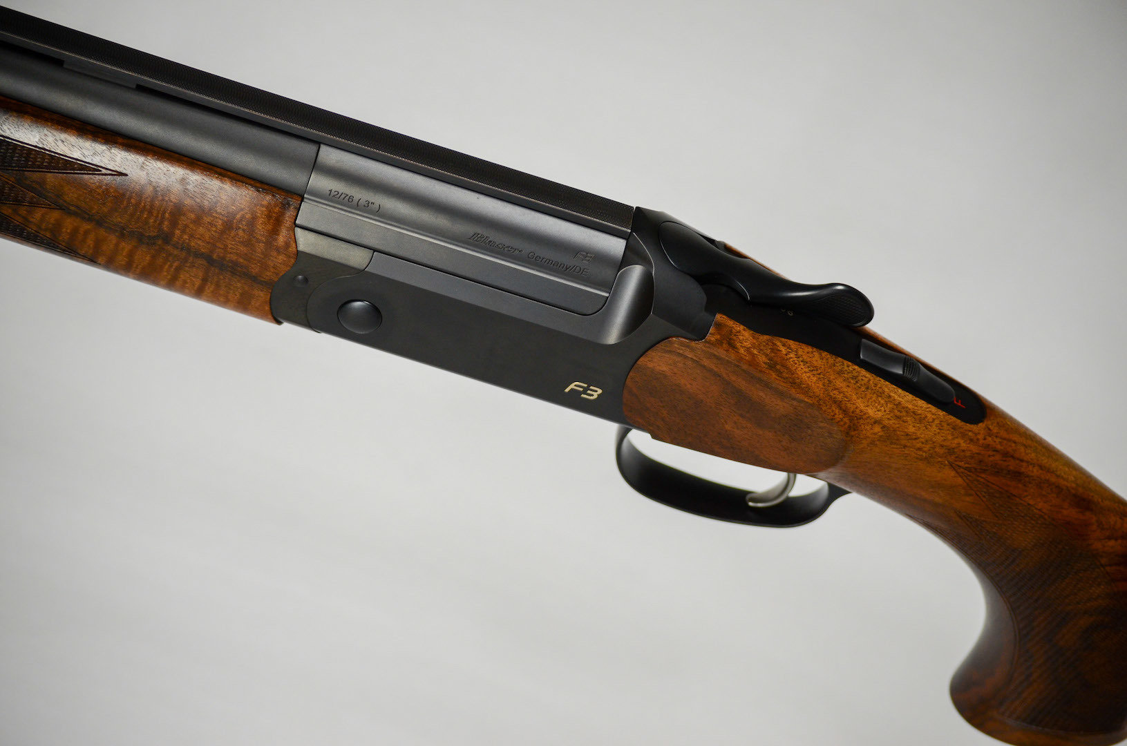 Blaser F3 Sporting 12GA 32″