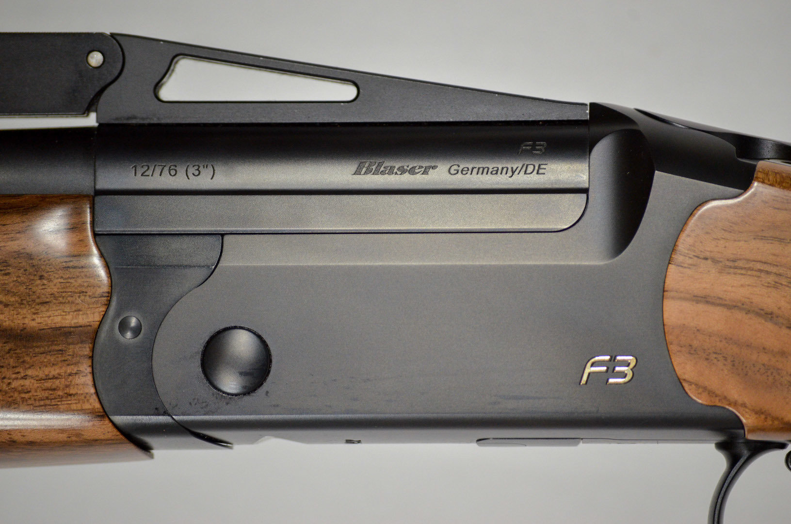 Blaser F3 Super Sport 12GA 32″ 3994