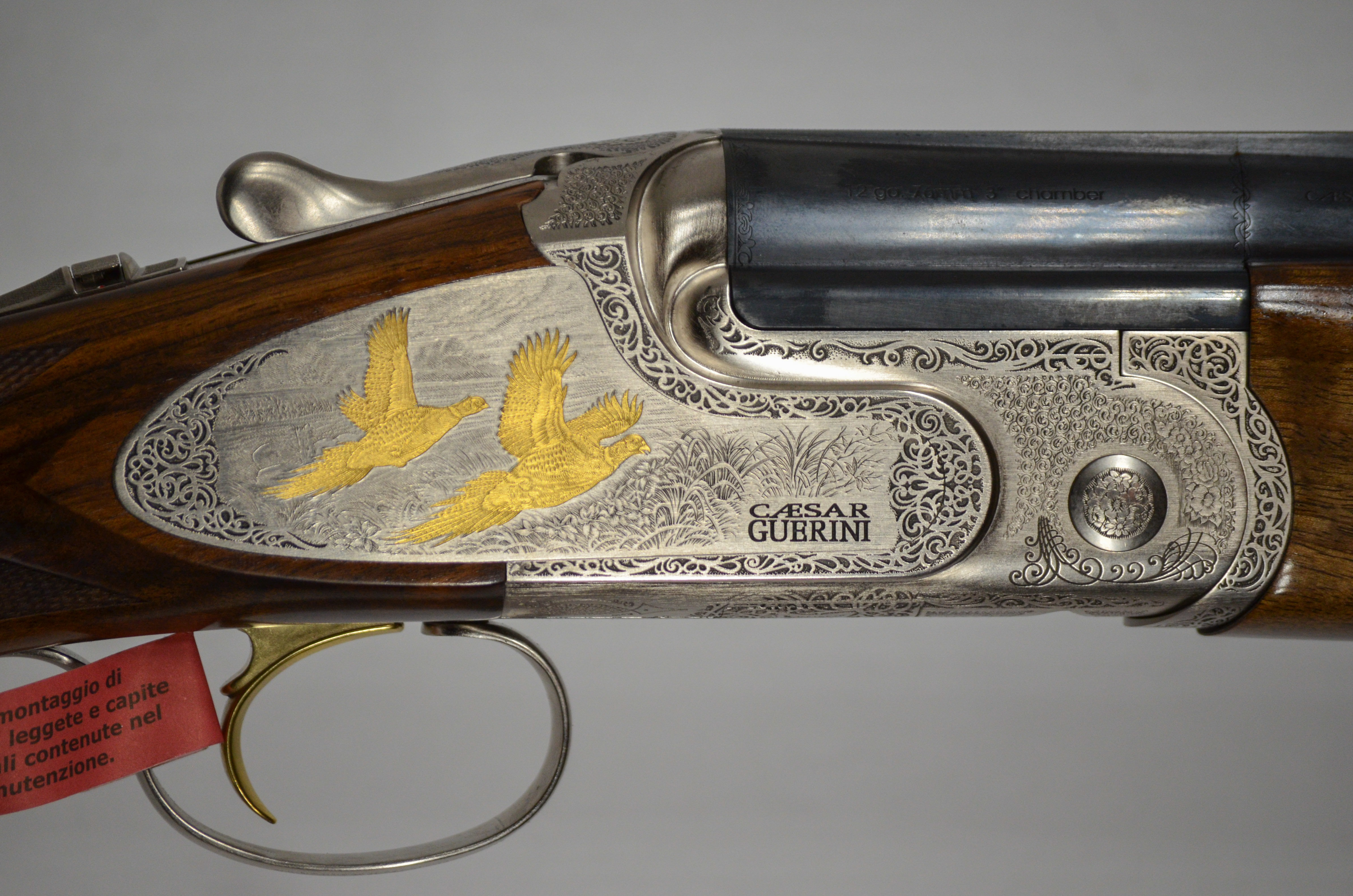 Caesar Guerini Magnus Light Field 12GA 28″