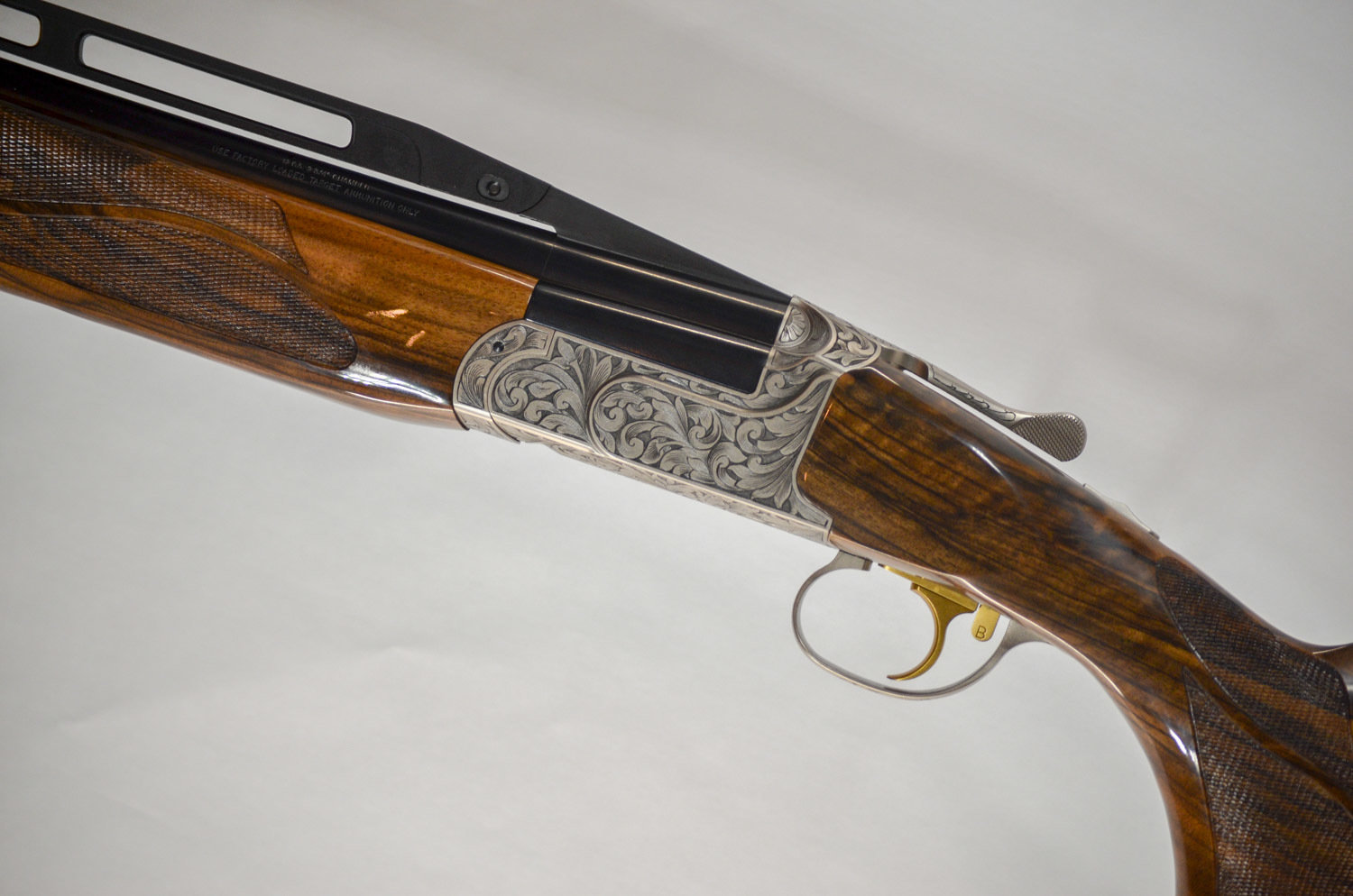 Kolar Max Lite Sporting Prestige Adjustable Rib 12GA 32″