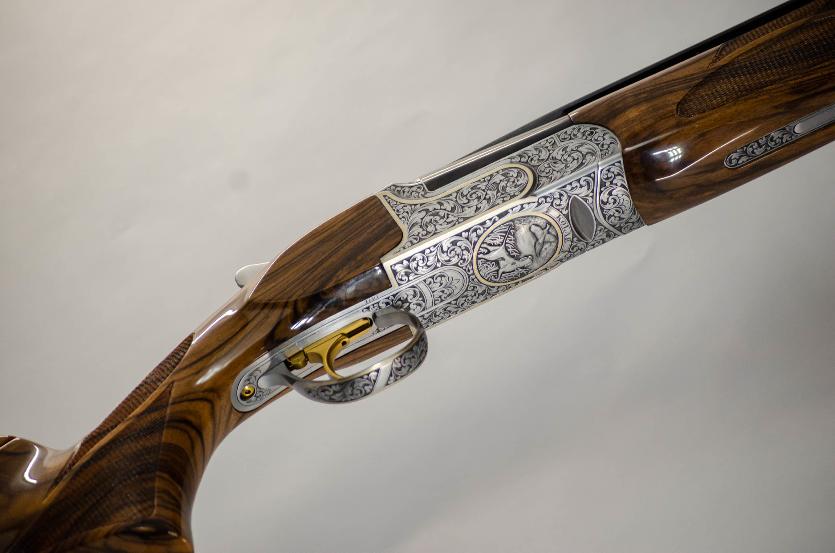 Kolar Max Lite Sporting Custom Gold Elite 12GA 32"