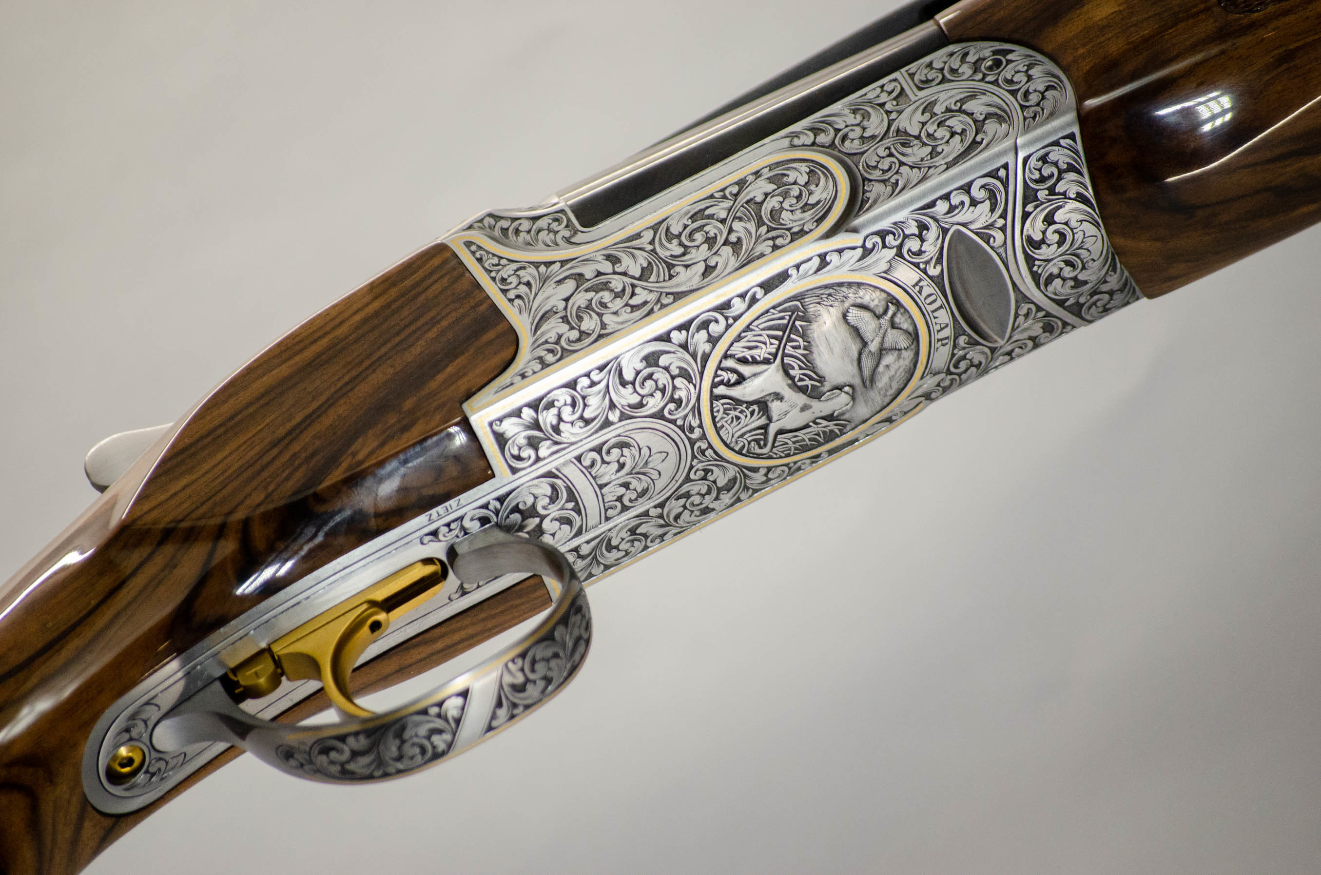 Kolar Max Lite Sporting Custom Gold Elite 12GA 32"