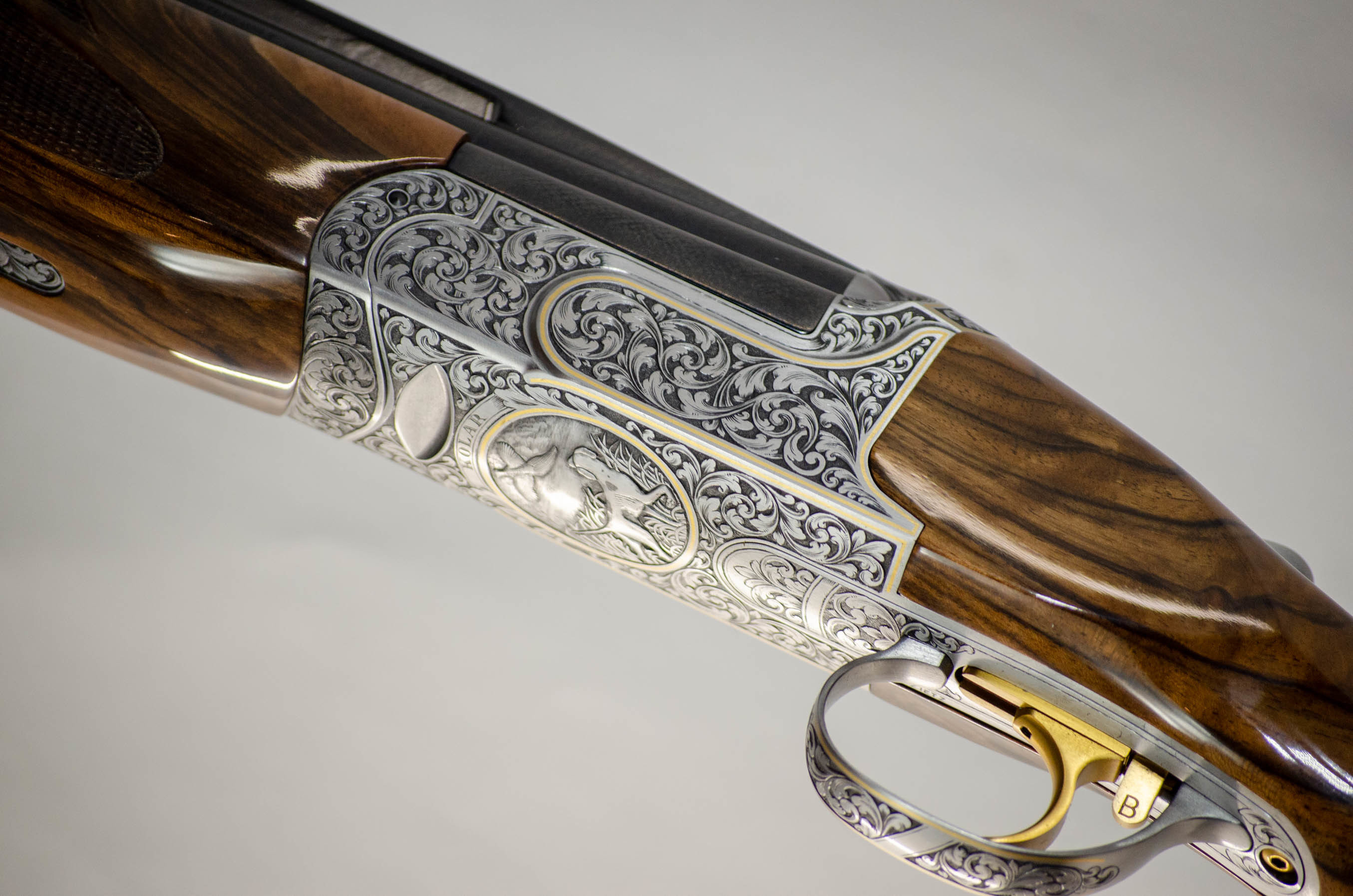 Kolar Max Lite Sporting Custom Gold Elite 12GA 32"