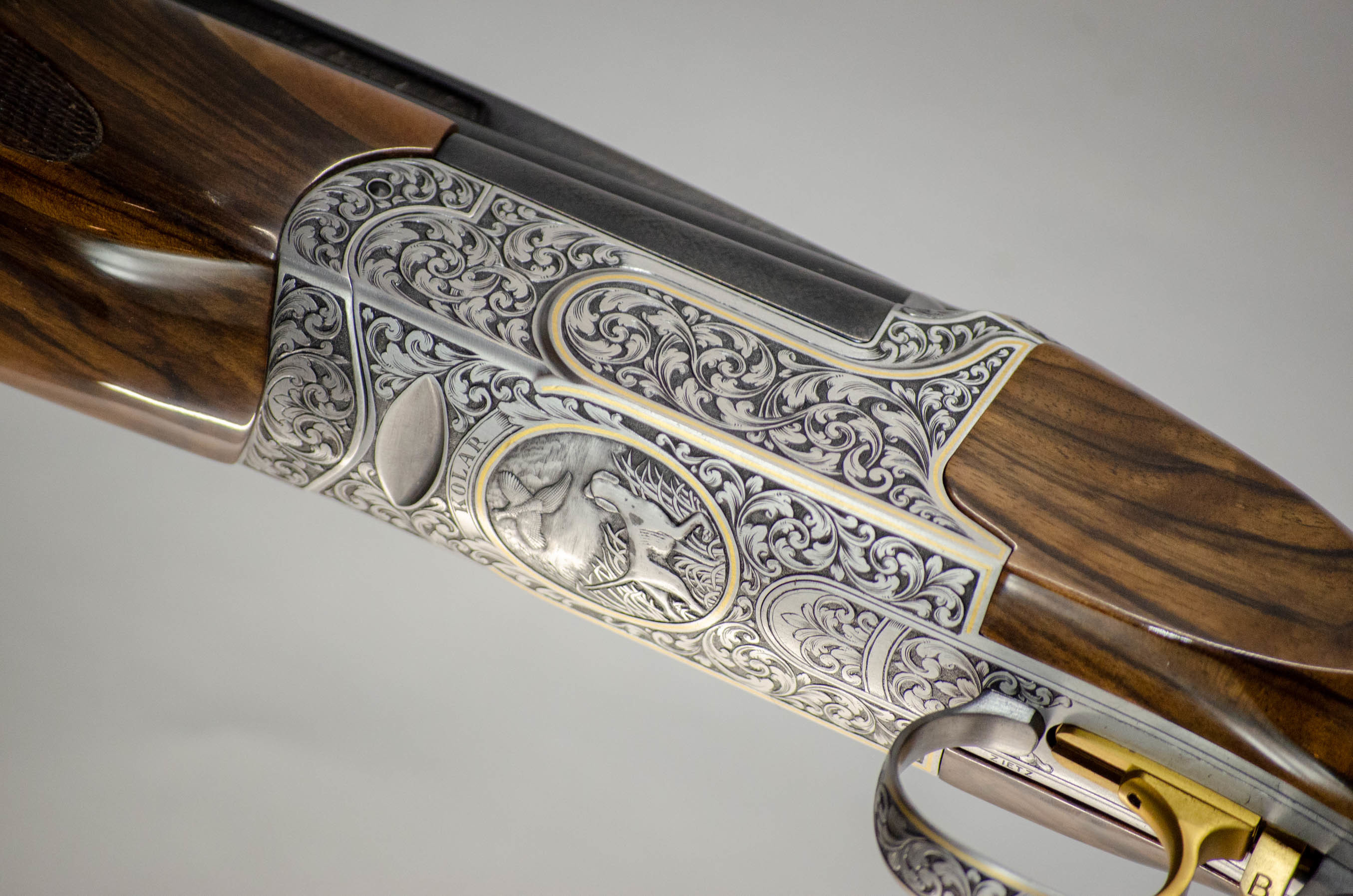 Kolar Max Lite Sporting Custom Gold Elite 12GA 32"