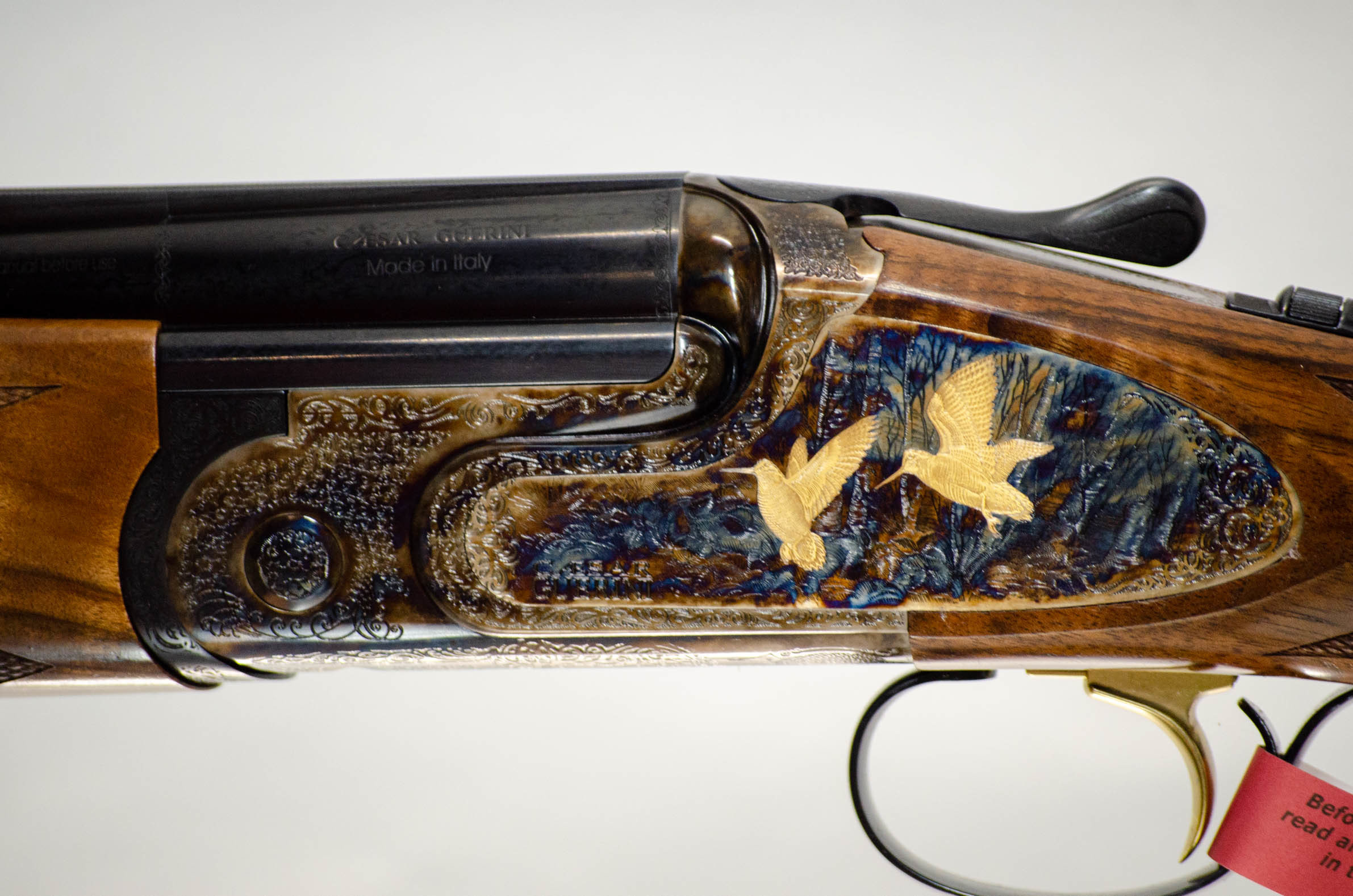 Caesar Guerini Magnus Limited Sporting 12GA 32" 4139