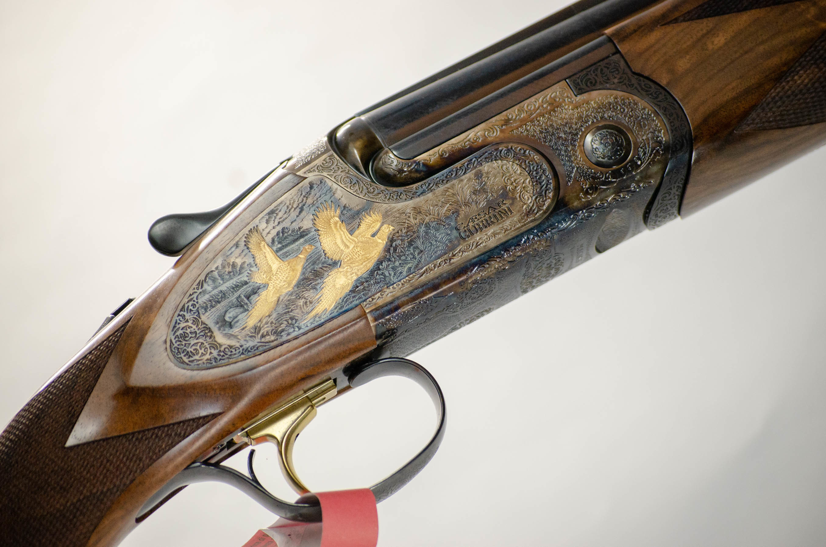 Caesar Guerini Magnus Limited Sporting 12GA 32"