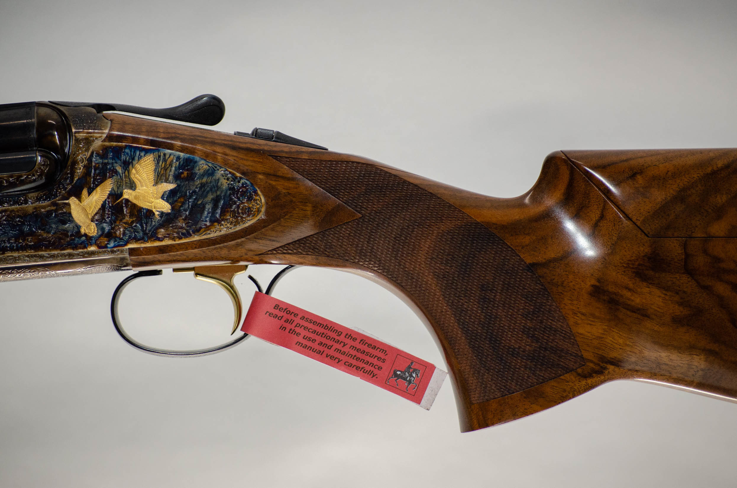Caesar Guerini Magnus Limited Sporting 12GA 32"