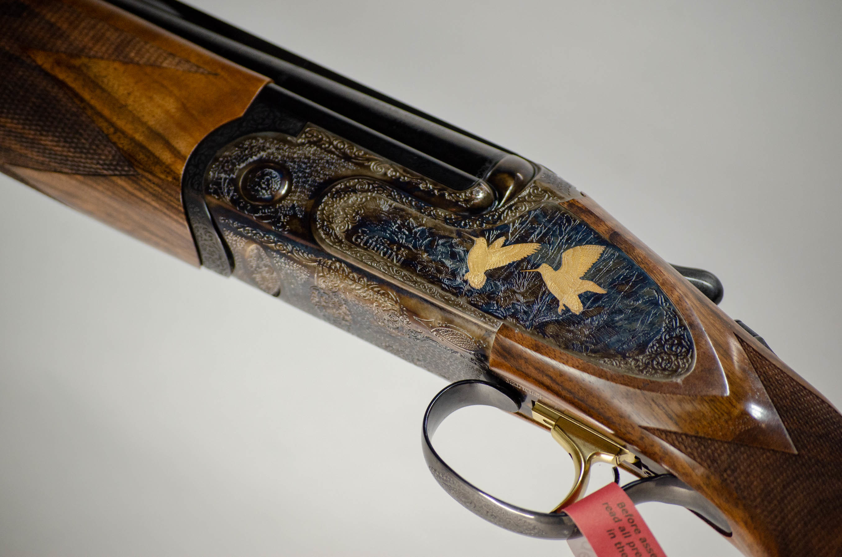 Caesar Guerini Magnus Limited Sporting 12GA 32"