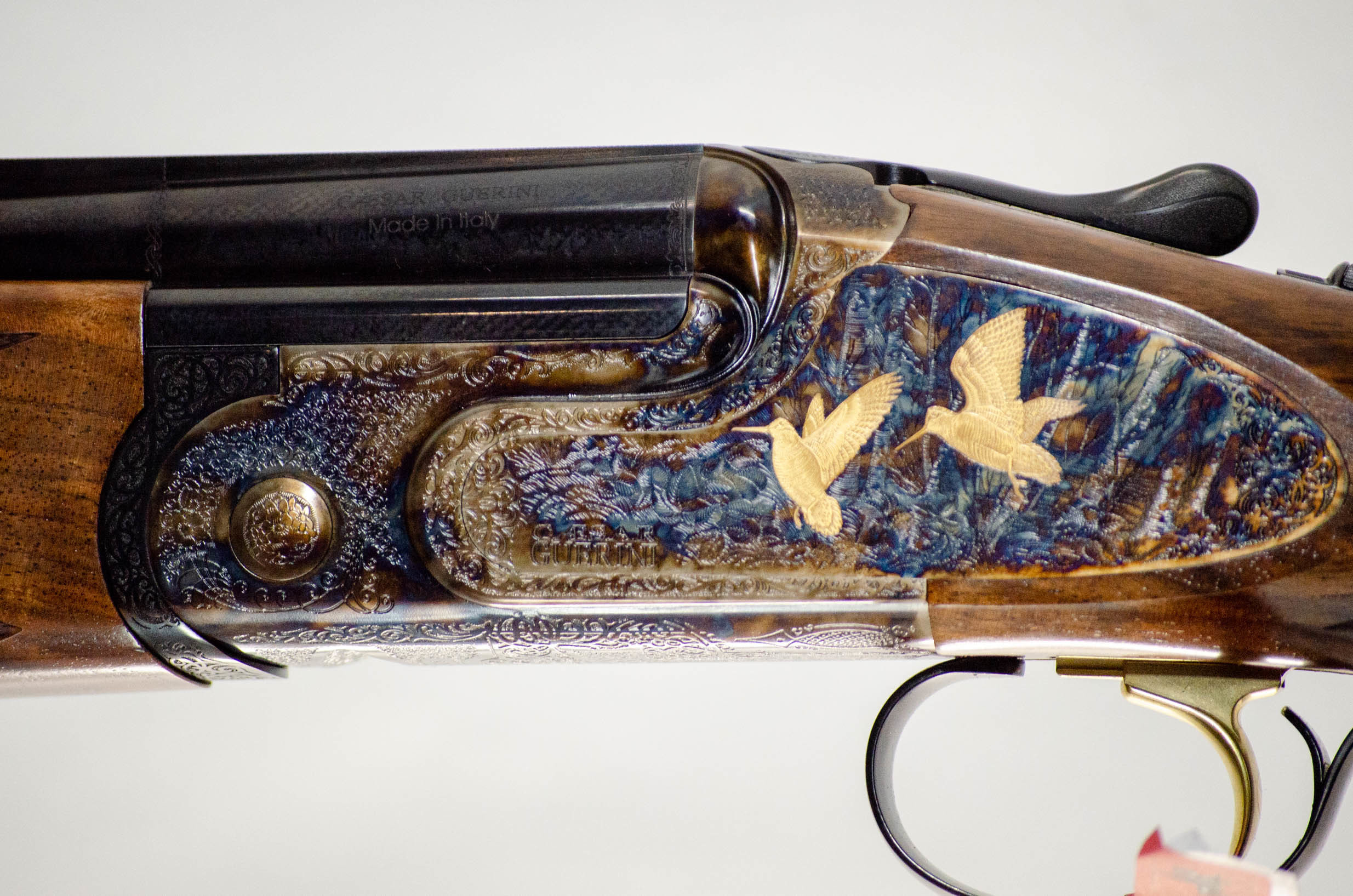 Caesar Guerini Magnus Limited Sporting 12GA 32" 4141