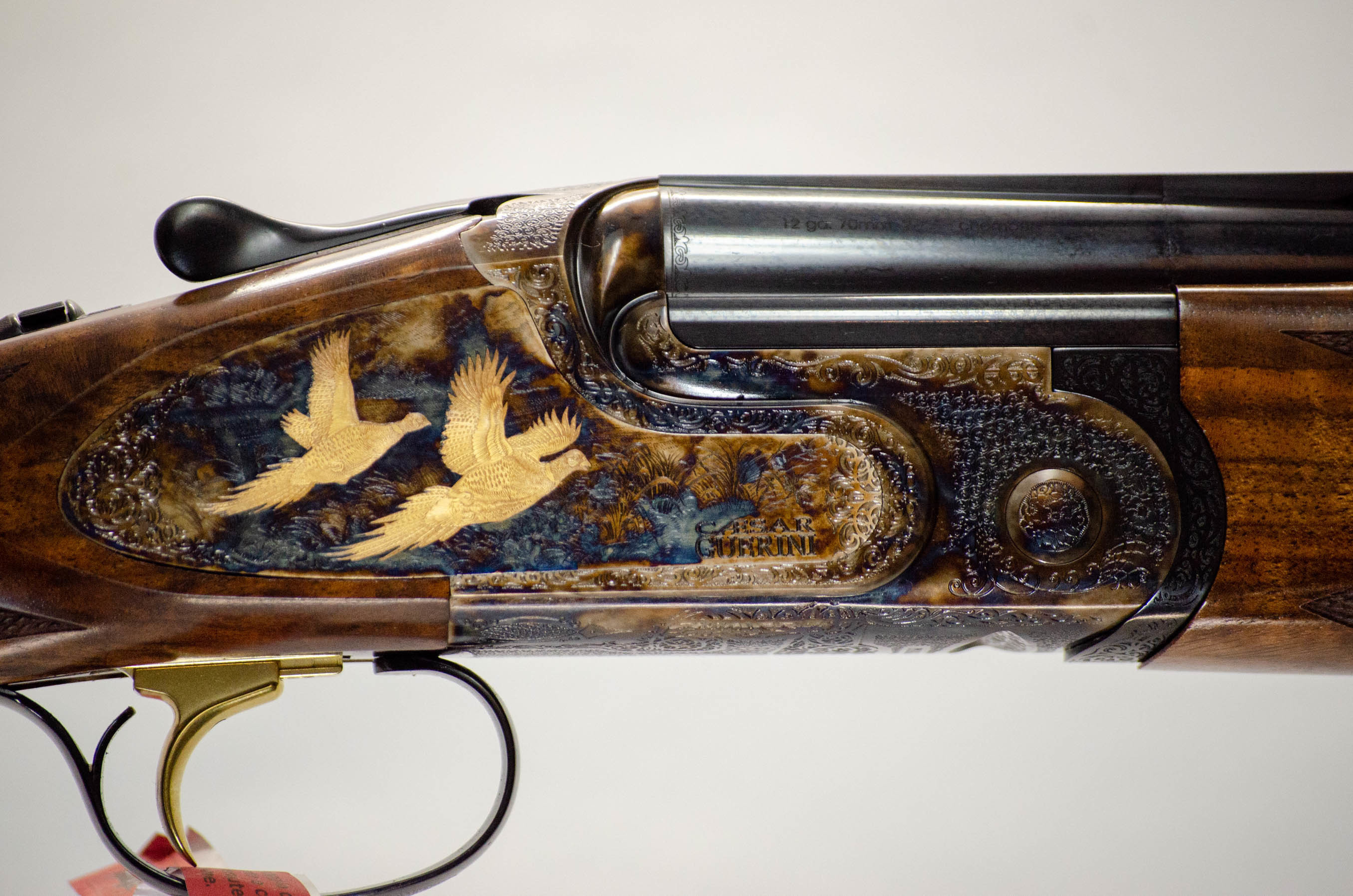 Caesar Guerini Magnus Limited Sporting 12GA 32"