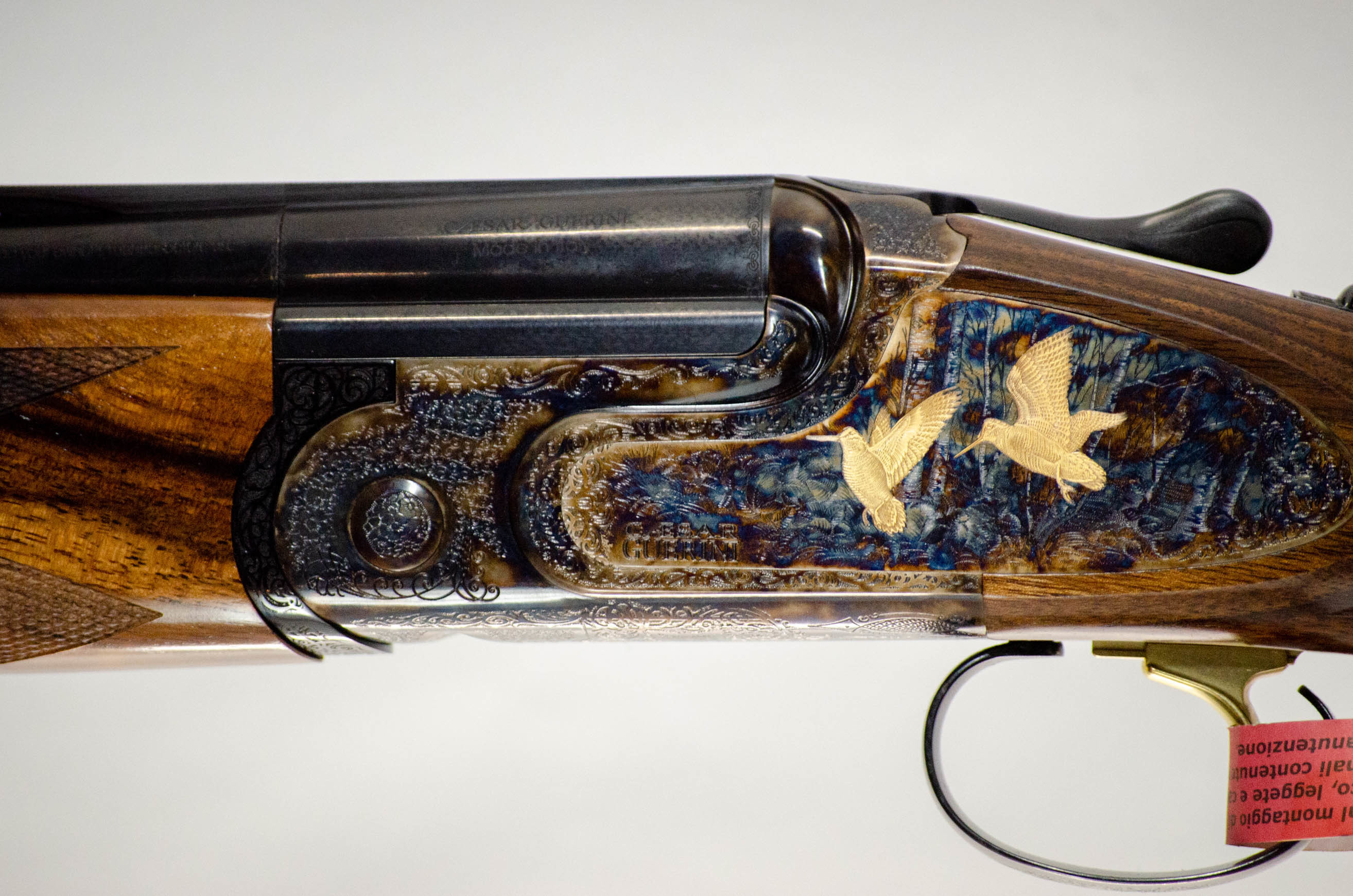 Caesar Guerini Magnus Limited Sporting 12GA 32" 4143