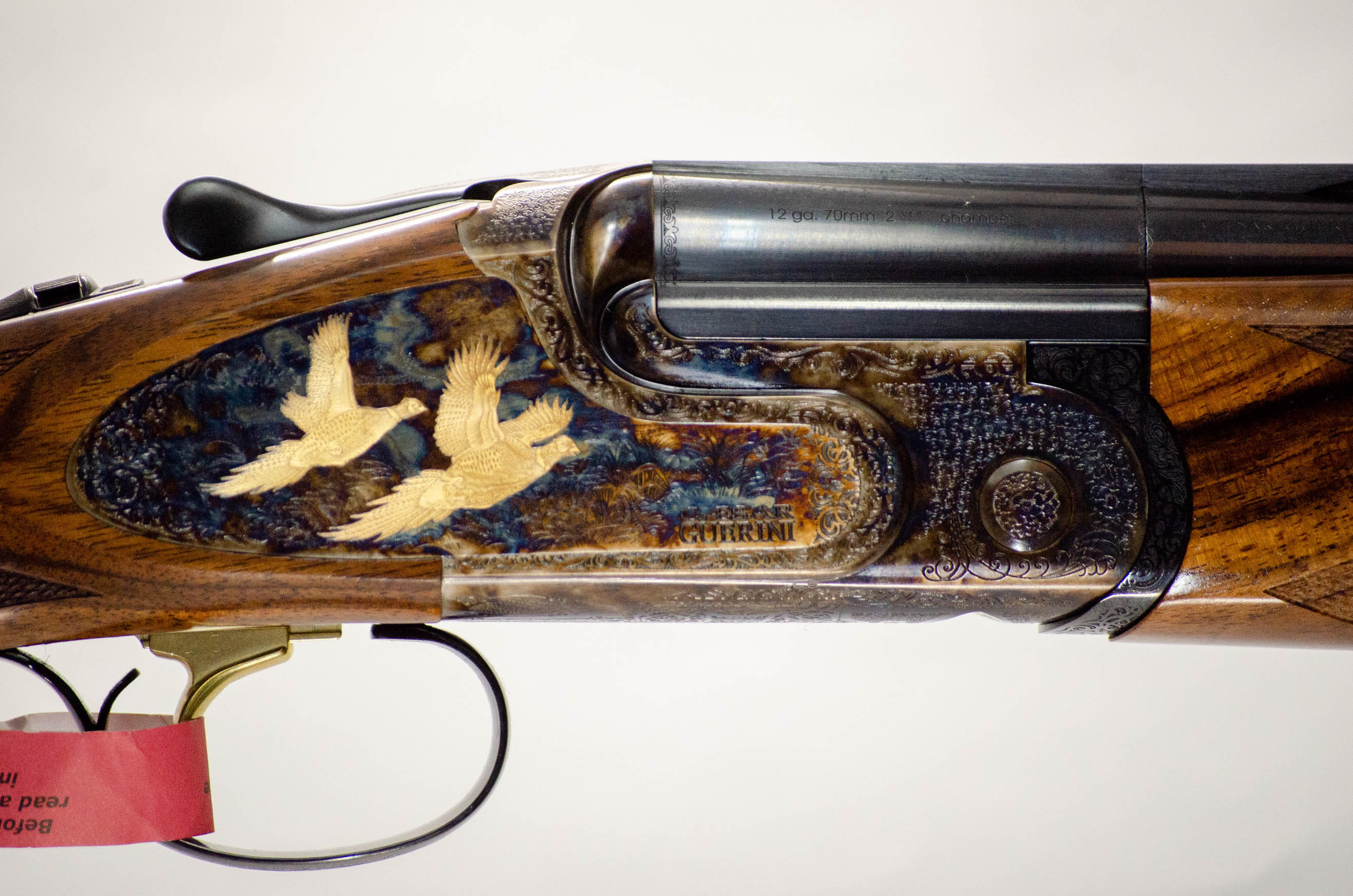 Caesar Guerini Magnus Limited Sporting 12GA 32"