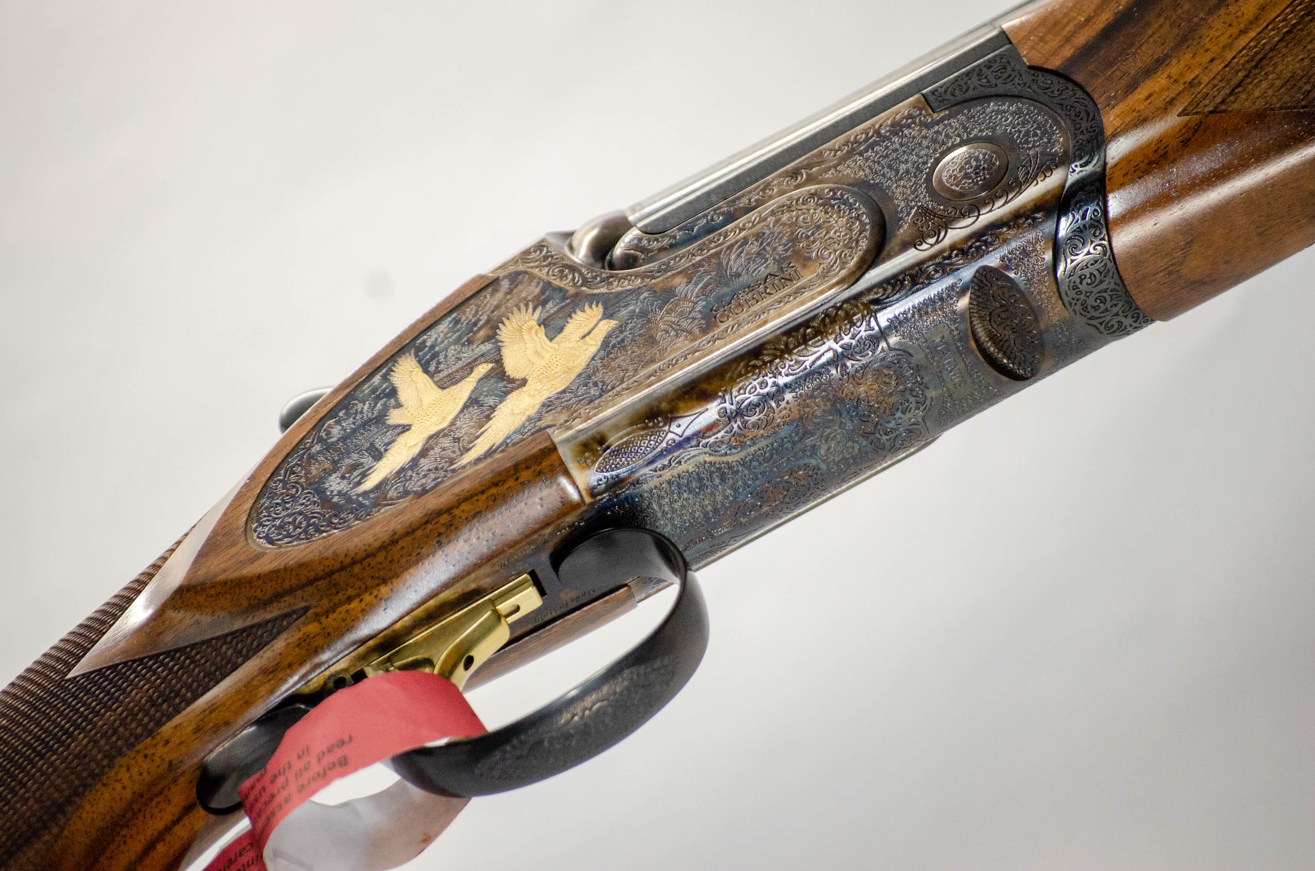 Caesar Guerini Magnus Limited Sporting 12GA 32"