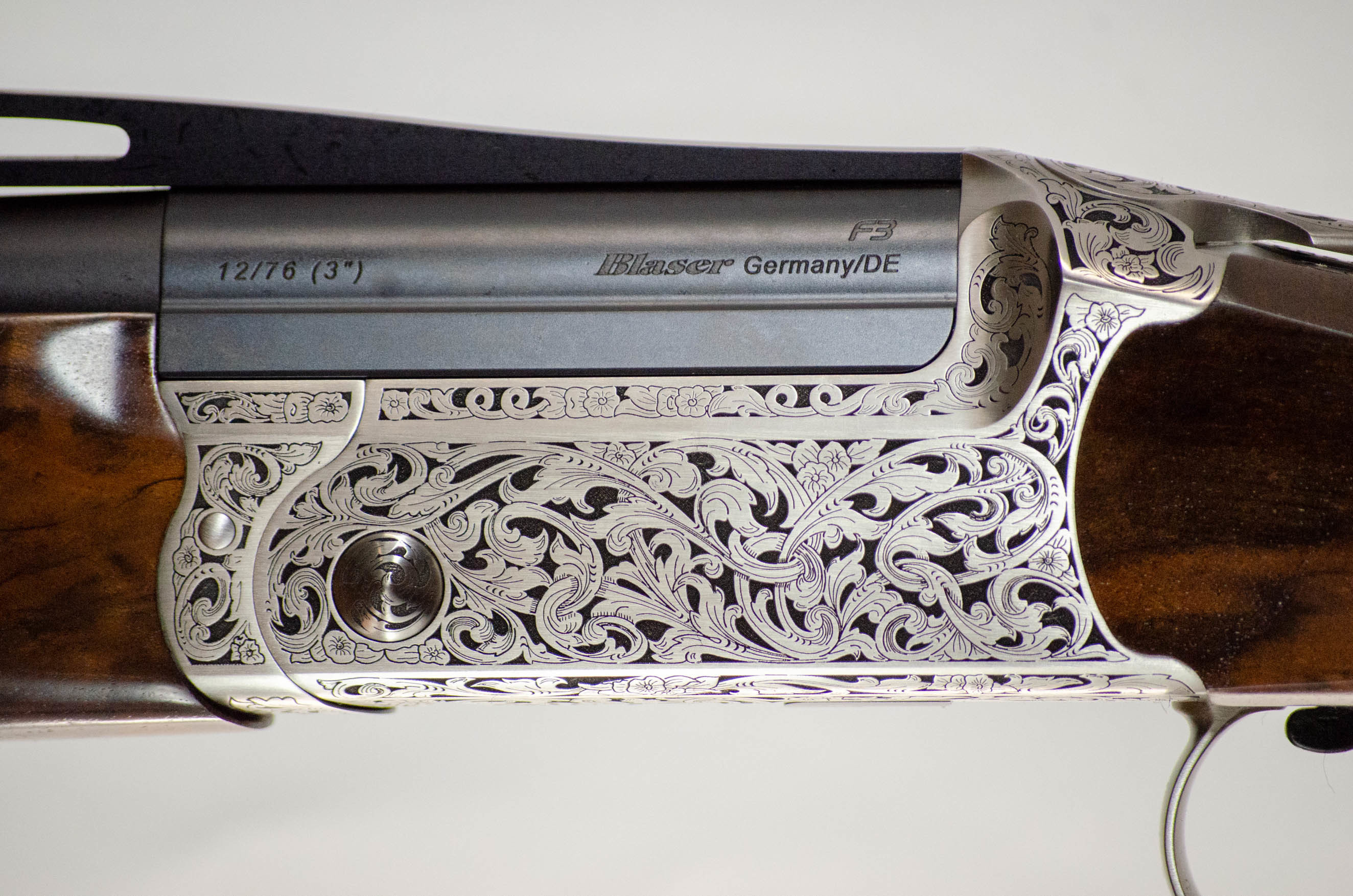 Blaser F3 Vantage Bonsi 12GA 32″ 3530